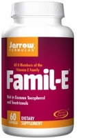Famil-E, 60 caps by Jarrow Formulas