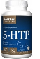 5-HTP 50 mg, 90 caps by Jarrow Formulas