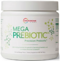 Mega Prebiotic 150 gr, by Microbiome Labs