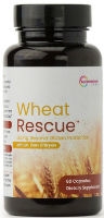 Wheat Rescue, 60 caps by Microbiome Labs