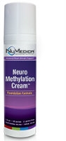 NeuroMethylation Cream Enhanced Formula, 1.8 oz by NuMedica