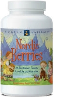 Nordic Berries, 120 chewables by Nordic Naturals