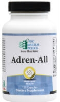 Adren-All, 120 capsules by Orthomolecular Products