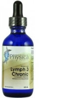 Lymph 3 Chronic, 2 oz by Physica Energetics