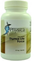 Thymus Life Force, 60 caps by Physica Energetics