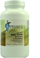 NAC Forte, 120 caps by Physica Energetics
