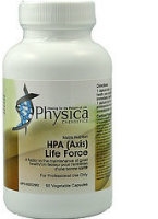 HPA (Axis) Life Force, 90 vcaps by Physica Energetics