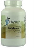 Catazyme-7, 180 vcaps by Physica Energetics