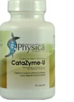 Catazyme-U, 90 vcaps by Physica Energetics