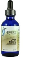 Liver Milieu, 2 oz by Physica Energetics