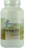 Nat Body CLR, 180 vcaps by Physica Energetics