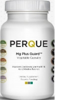 Magnesium Plus Guard, 60 caps by Perque