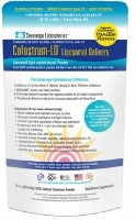 Colostrum-LD Vanilla, 16 oz, by Sovereign Laboratories