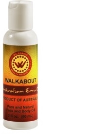 Walkabout Australian Emu Oil, 2 oz