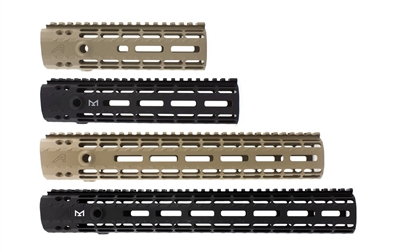 AERO AR15 Enhanced M-LOK Handguards, Gen 2