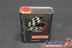 Motul 300v Power Racing Motor Oil 5W-40 - 2 liter