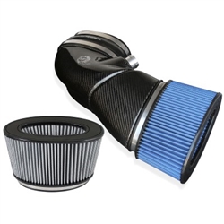 AFE Magnum FORCE Stage-2 Carbon Fiber Cold Air Intake System