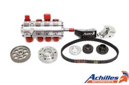 Achilles Motorsports Dry Sump Kit - BMW M50, M52, M52TU, M54, S50 US, S52 US,