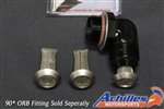 Achilles Motorsports Dry-Sump Scavenge Filters