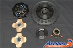 Achilles Motorsports 5.5" Race Clutch & Flywheel Kit -  BMW ZF 6-Speed Transmission