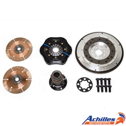 Achilles Motorsports 7.25" Race Clutch & Flywheel Kit - BMW E46 M3 Getrag 6-Speed