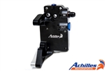 Achilles Motorsports Billet Oil Filter Block-Off plate & Relocation Housing