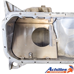 Achilles Motorsports Oil Pan Baffle E36, Z3- BMW M50, M52, S50, S52us