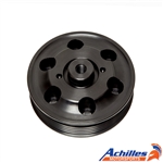 Achilles Motorsports Underdrive Crank Pulley - BMW S54 & Euro S50