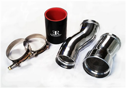 Evolution Racewerks N55 Charge Pipe TIC Kit for F Chassis 6 Cylinder