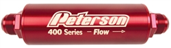 Peterson Race Grade Inline Oil Filters