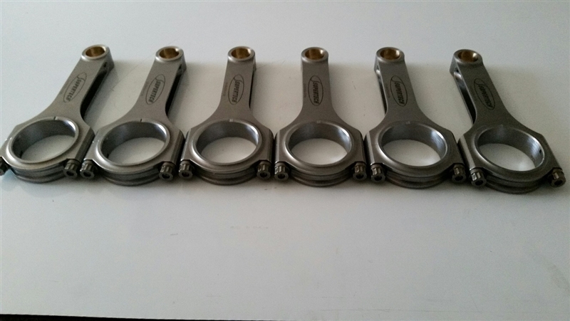 Supertech Connecting Rods BMW M50, M52, S50, S52US and M54