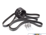 TMS Power Pulley Kit - BMW E9X M3 S65