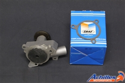 Water Pump with Gasket - BMW E30, M20