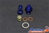 Bosch Motorsports 044 Fuel Pump Fittings Kit