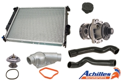 Cooling System Overhaul Package - BMW E36 323 325 328 & M3 1992 - 1999