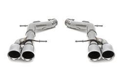 Fabspeed Muffler Bypass Pipes - BMW F10 M5 2010+