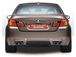 Remus Sport Exhaust - BMW F10 M5 2011+