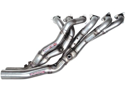 Supersprint Stepped Headers - BMW E46 M3, Z4M (Bolts to US Section 1)