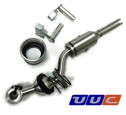 UUC Ultimate Short Shifter - BMW EVO3 2012+ F30/F31/F32/F34 335i/iX, 328i, 320i, 435i/iX, 428i