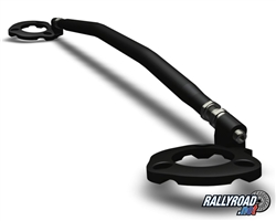 RallyRoad Front Strut Brace LTW Design - BMW E36