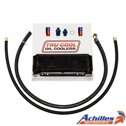 Racing Power Steering Cooler Kit - BMW E30, E36, E46