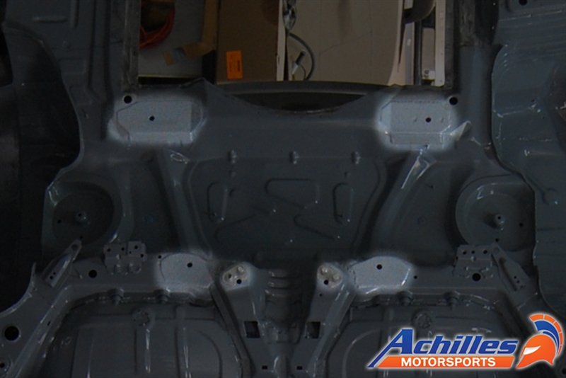 E46 Front Subframe Carrier Reinforcement Kit - Rogue Engineering