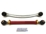 Ground Control - Adjustable Rear Toe Arm Set - BMW E8X/E9X