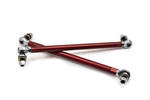 Ground Control - Sway Bar - BMW E8x/9x Front Sway Bar End Link, Adjustable (pair)