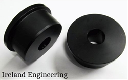 Ireland Engineering Front Control Arm Bushings Delrin- Centered BMW E30 E36 & Z3