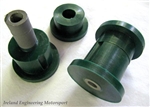 Ireland Engineering Urethane Rear Subframe Bushing Set -Street - BMW E30