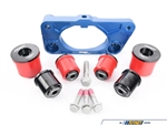Turner Dual-Mount Differential Plate - With ECS Poly Diff Bushings - F8x M2 M3 M4