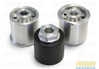TMS Rear Differential Mounts - Turner Race Solid Delrin/Aluminum - E9X M3