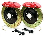 Brembo GT Brake Kit - BMW E46 M3 Front