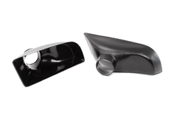 HARD Motorsport - BMW E9X M3 Brake Duct Race Inlets